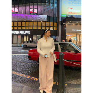 亲肤户外防晒显瘦外套 轻薄凉感高弹力修身 铅笔小鑫大码 女装