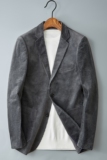 【长期有货】复古灯芯绒西装男加厚纯棉西服789P180，男装西服，电商D225