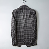 21秋冬平绒西装男士休闲商务便西金丝绒西服外套6806P185控价358，男装西服，电商D225
