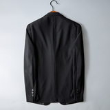 2021秋冬男士暗花休闲西装修身潮流西服上衣外套6807P175控价328，男装西服，电商D225