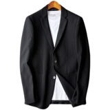 2021秋冬男士暗花休闲西装修身潮流西服上衣外套6807P175控价328，男装西服，电商D225