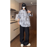绿色彩格