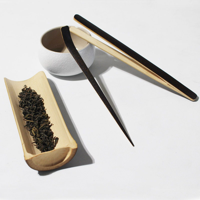 天然竹制工艺紫竹茶具配件三件套竹茶拨茶勺茶针功夫茶具零配|msdalam kategori pinggan mangkuk, set teh, Majlis teh/dengan sifar - dari Buy2taobao.com untuk memberikan perkhidmatan ejen Taobao profesional membeli