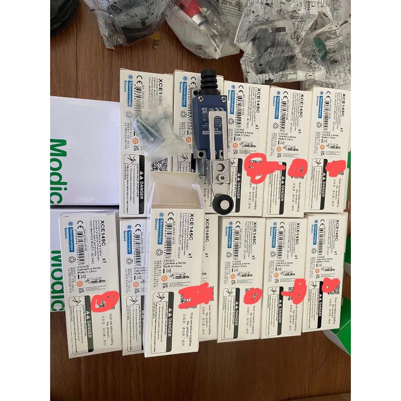 传感器限位开关XCE-145C，正品，刚到没两