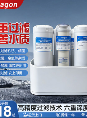 维迈科士威高能量大机滤芯活水机