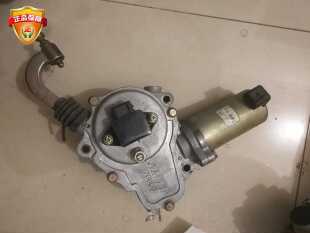 长城炫丽北斗星小amt挂挡机构电子离合器执行器 选档换挡电机