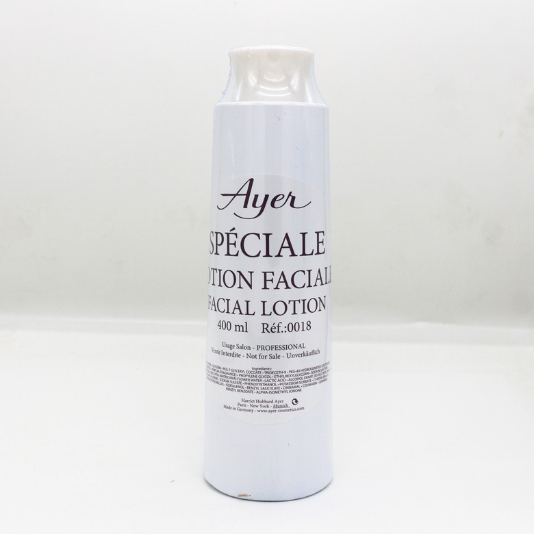 µÂ¹úAyer°®ÑÅ0018¸ß¶È·ÀÃôˬ·ôË®400ML £¨·À»¤Ë¬·ôË®£©