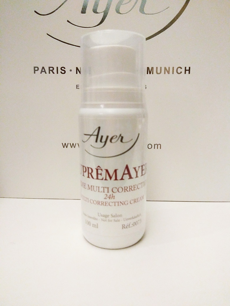 µÂ¹úAyer°®ÑÅ ÆßÖØ¹¦Ð§24СʱȫÄÜ˪100ml