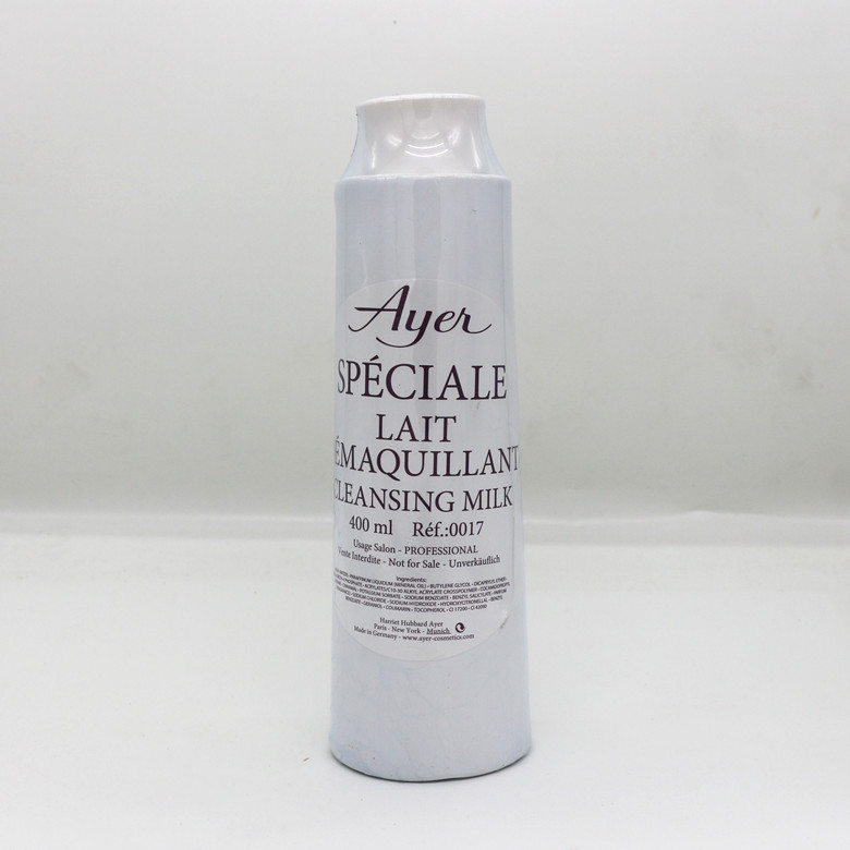 µÂ¹úAyer°®ÑÅ ¸ß¶È·ÀÃô½à·ôÈé400ml 0017 Ð¶×±ÊæÃôÇå½à