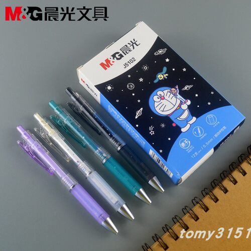 按动笔晨光低重心多啦A梦系列