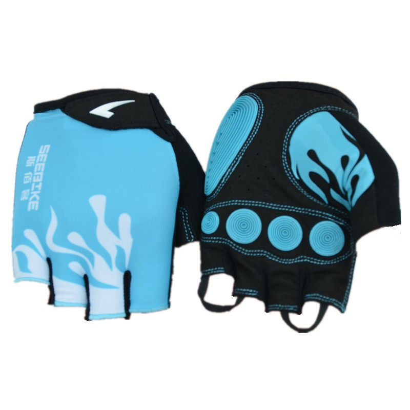 Gants de cyclisme SEEBIKE - Ref 2238882 Image 3