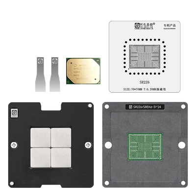 汽车芯片A3960A3950植锡台钢网