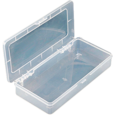 长方形有盖大号工具塑料盒子