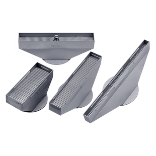 DDR5内存条插槽风嘴PC笔记本电脑内存槽显卡槽喷嘴适用卓茂返修台