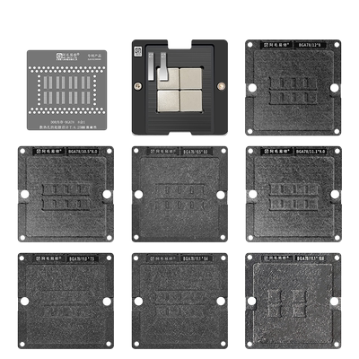 DDRBGA78BGA178磁性植锡台钢网