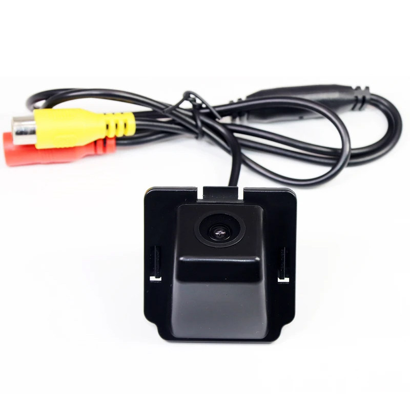 三菱欧蓝德原车位预留孔专用AHD1080P高清夜视倒车影像车载摄像头