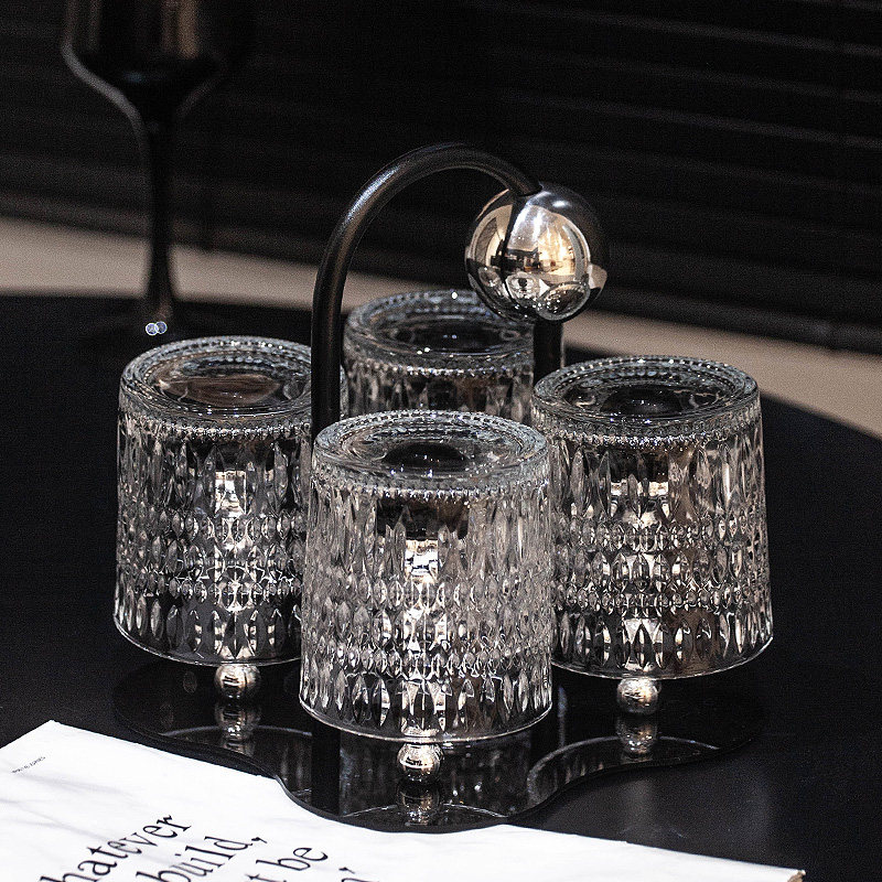 高颜值轻奢威士忌酒杯个性洋酒杯高档红酒杯啤酒杯家用玻璃杯套装,餐饮具,洋酒/威士忌杯,淘宝优惠券,粉丝福利购,淘宝优惠卷