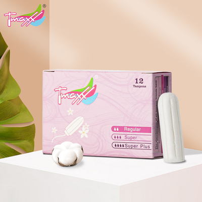 tmaxx卫生棉条试用装伸缩导管