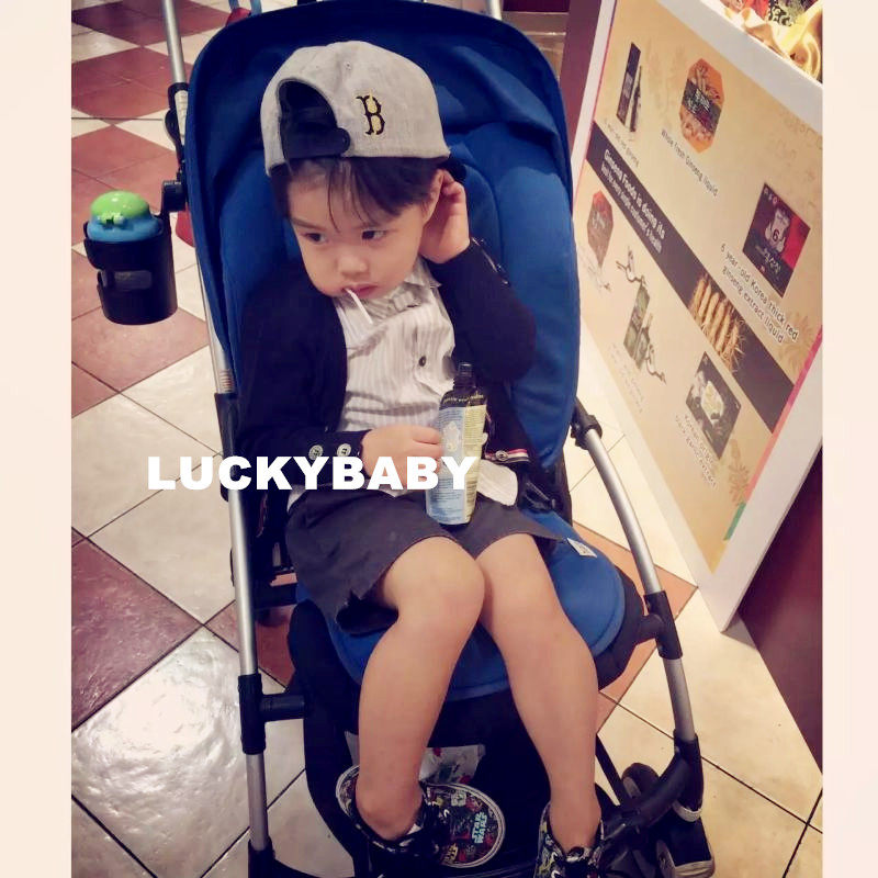 Pull enfant LUCKYBABY - Ref 2103126 Image 1