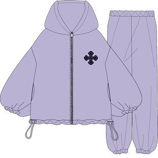 Bananagirl睡衣女冬保暖珊瑚绒加厚加绒本命年法兰绒兔年家居服新