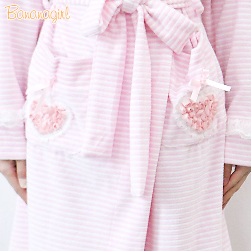 Peignoir jeunesse BANANAGIRL YP15900 - Ref 594819 Image 5