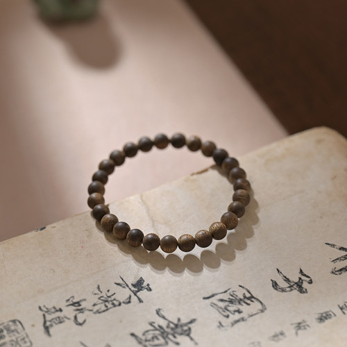 越南芽庄沉香手串手链