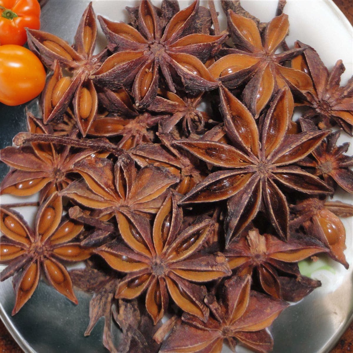 八角大料大茴八角 香料调料大全250g 全店满29包邮