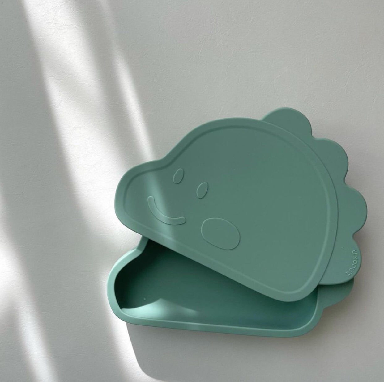 宝宝专用辅食碗硅胶防摔防烫带盖