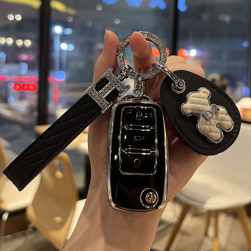 斯柯达钥匙套明锐速派昕锐昕动昊锐晶锐柯米克Yeti汽车男包女壳扣,汽车用品/电子/清洗/改装,车用钥匙换电配件,淘宝优惠券,粉丝福利购,淘宝优惠卷