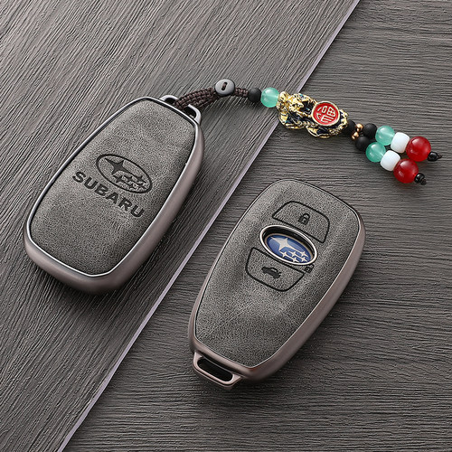 专用斯巴鲁森林人钥匙套21