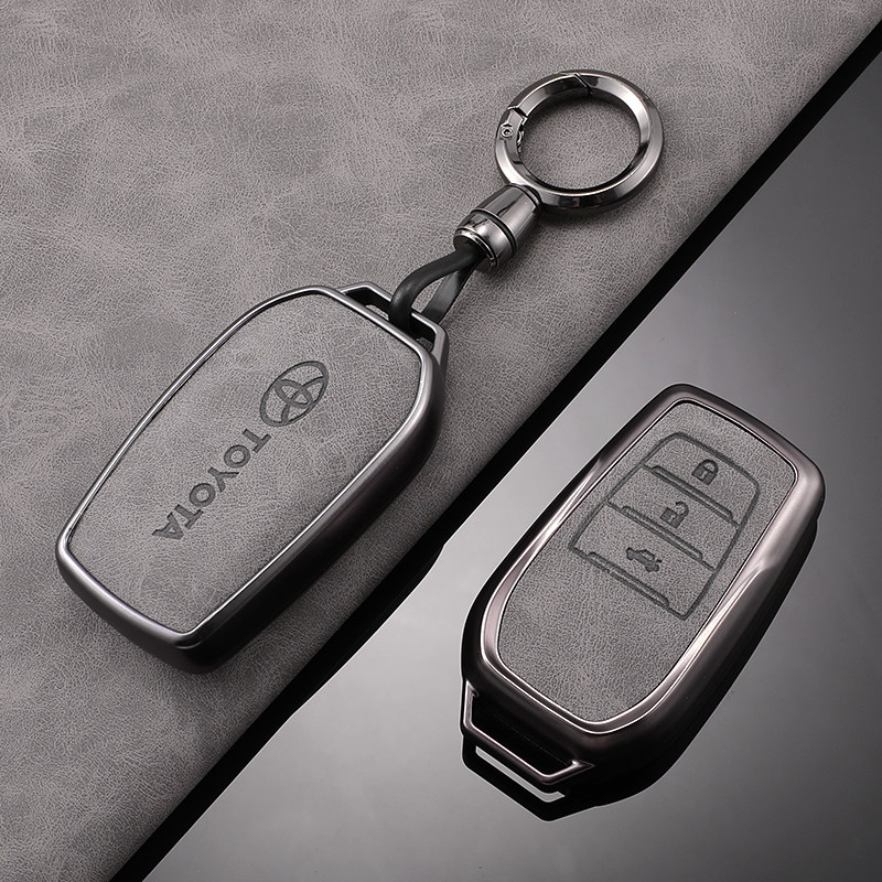 适用于丰田凯美瑞钥匙套卡