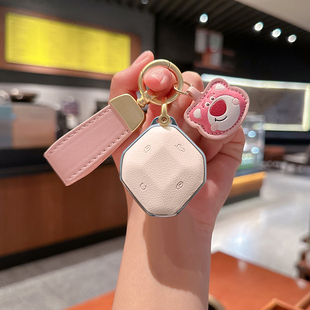 捷途旅行者钥匙套2025款奇瑞捷途山海T2汽车用品改装配件男女扣壳