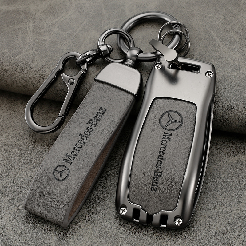 新款奔驰c260l钥匙套e300