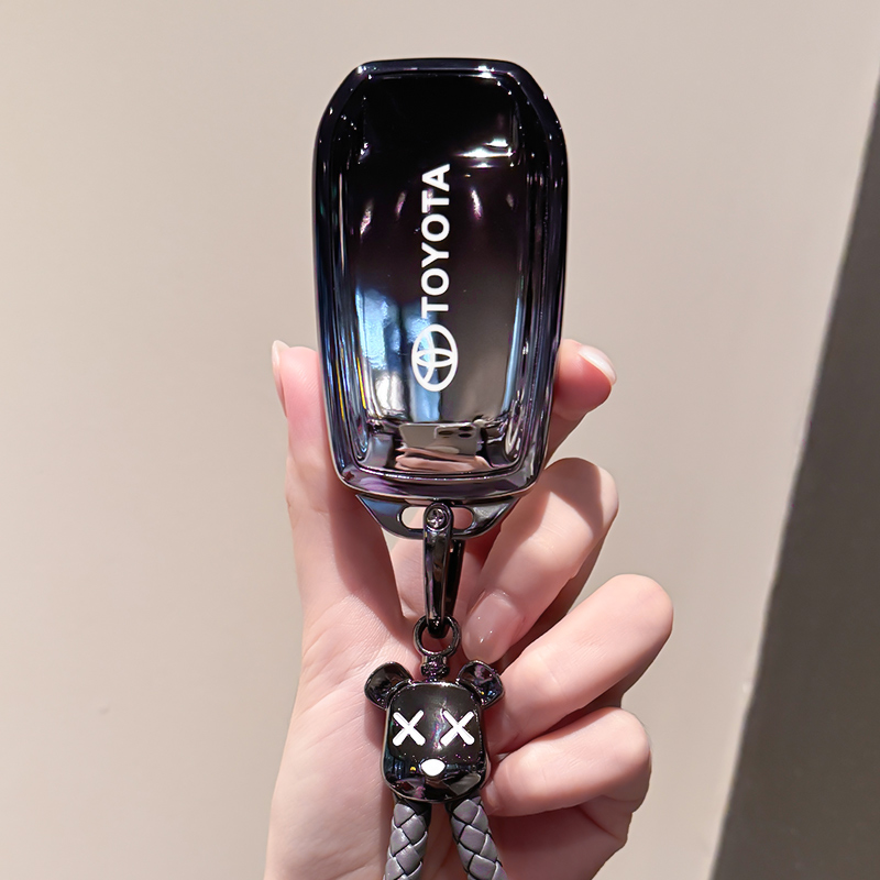 专用丰田塞纳汽车钥匙套埃