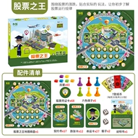 Король акций [Культивирование нового мышления]