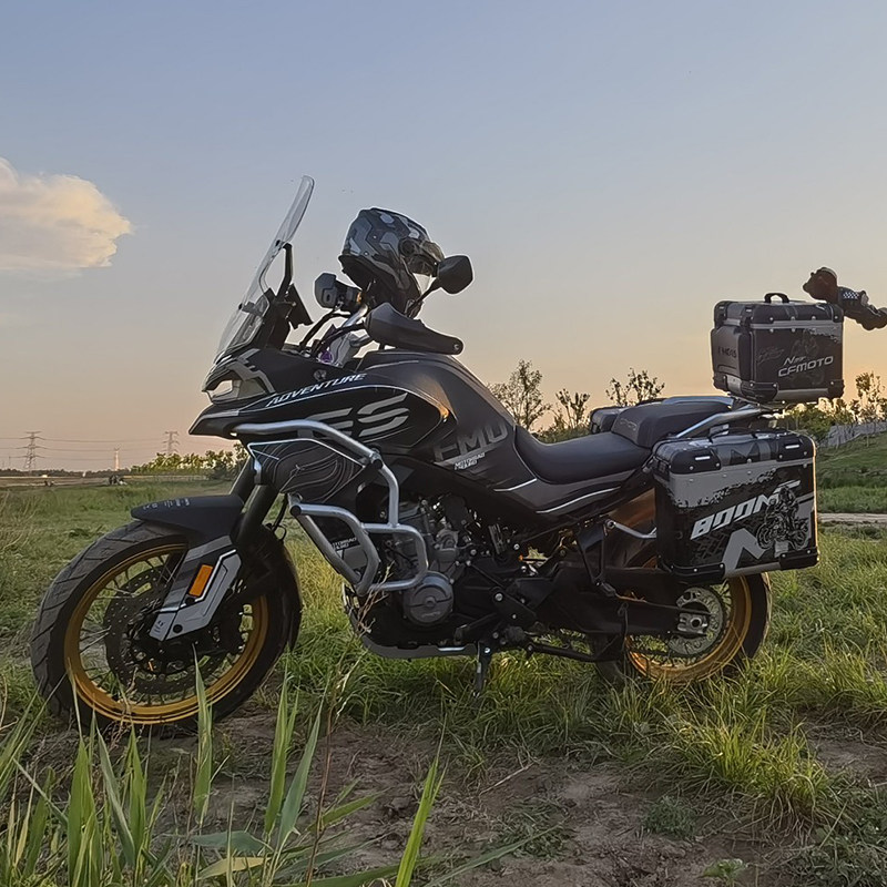 春风800mt贴花摩托车改装防水全车贴膜个性创意车身防刮贴纸拉花