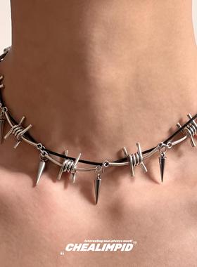 CHEALIMPID/.荆棘缠绕朋