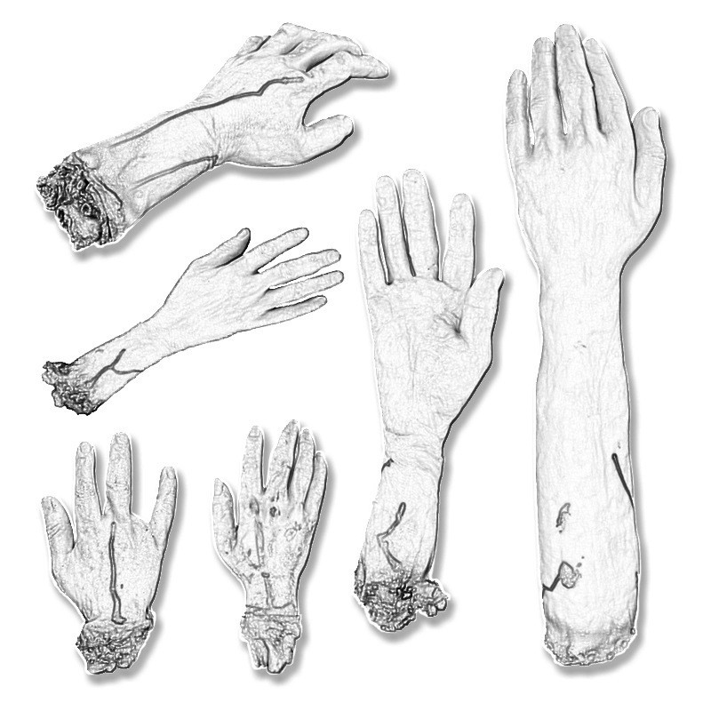 丽城万圣节鬼万圣节鬼屋装