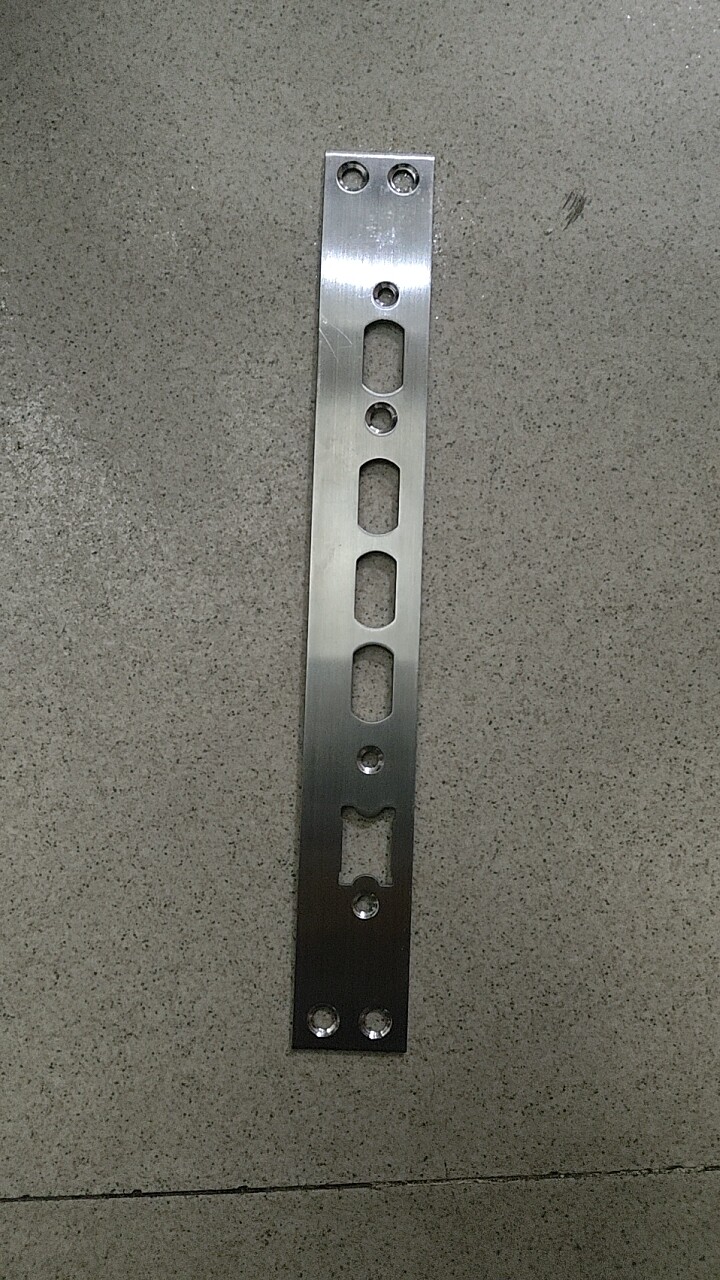标准锁体30*240偏心导向24*240转