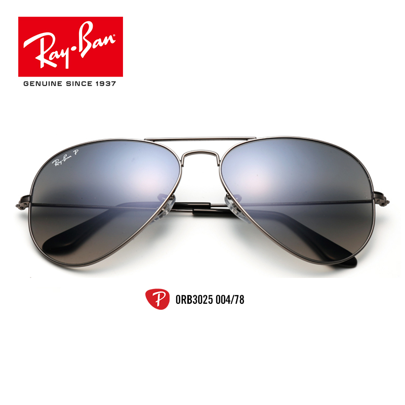 RayBanÀ×ÅóÌ«ÑôÑÛ¾µÄÐÅ®¿î¸ò󡾵ƫ¹â¿ª³µÄ«¾µ0RB3025¿É¶¨ÖÆ