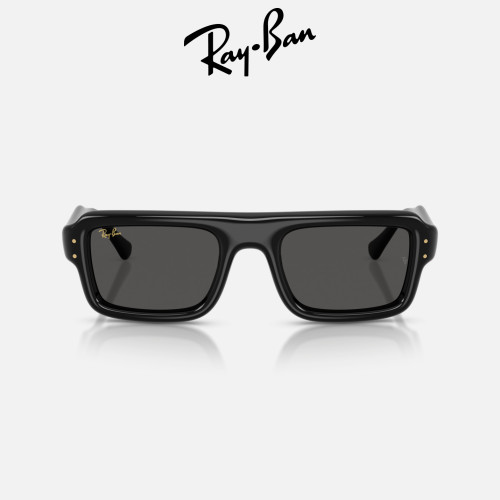 RayBan雷朋飞行员形尼龙太阳镜