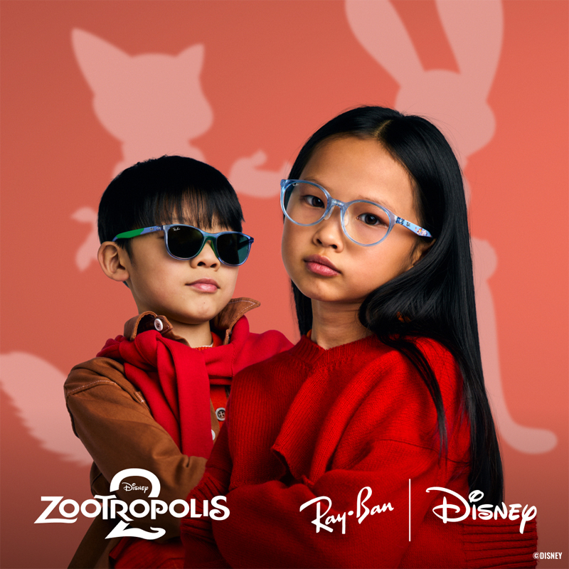 RayBan雷朋潘托斯注塑光学镜