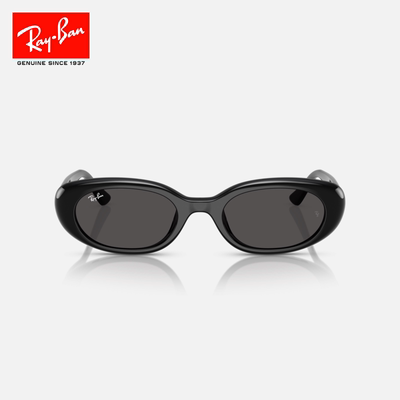 RayBan雷朋椭圆形注塑太阳镜
