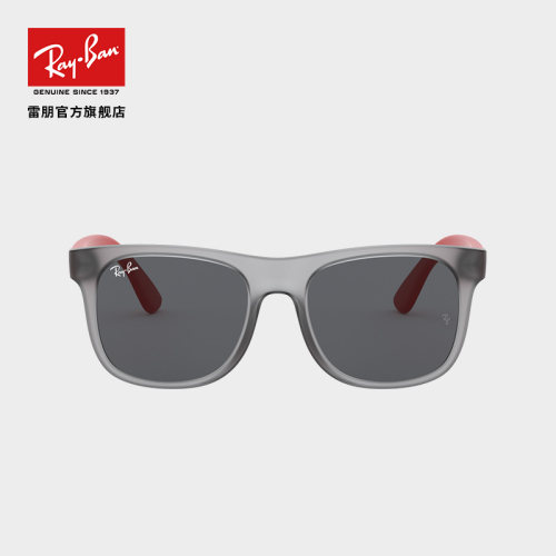 rayban雷朋太阳镜方形时尚男童