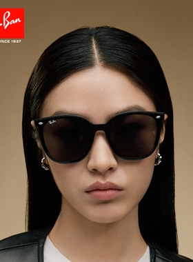【男女同款】RayBan雷朋太阳眼镜偏光防晒墨镜0RB4423D/0RB2206D