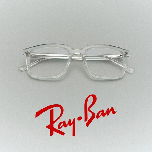 RayBan雷朋板材近视镜框