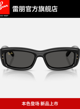 RayBan雷朋枕形尼龙太阳镜