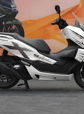 适用于本田NS150GX车贴纸摩托车身个性拉花防水l贴花版画反光装饰