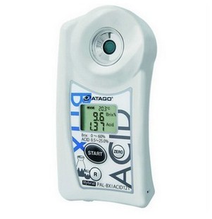 PAL-BX/ACID121 清酒糖酸一体机 ATAGO数显糖酸度计