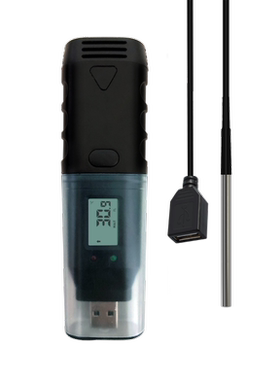 SSNP-700ED 多次使用PDF温度记录仪